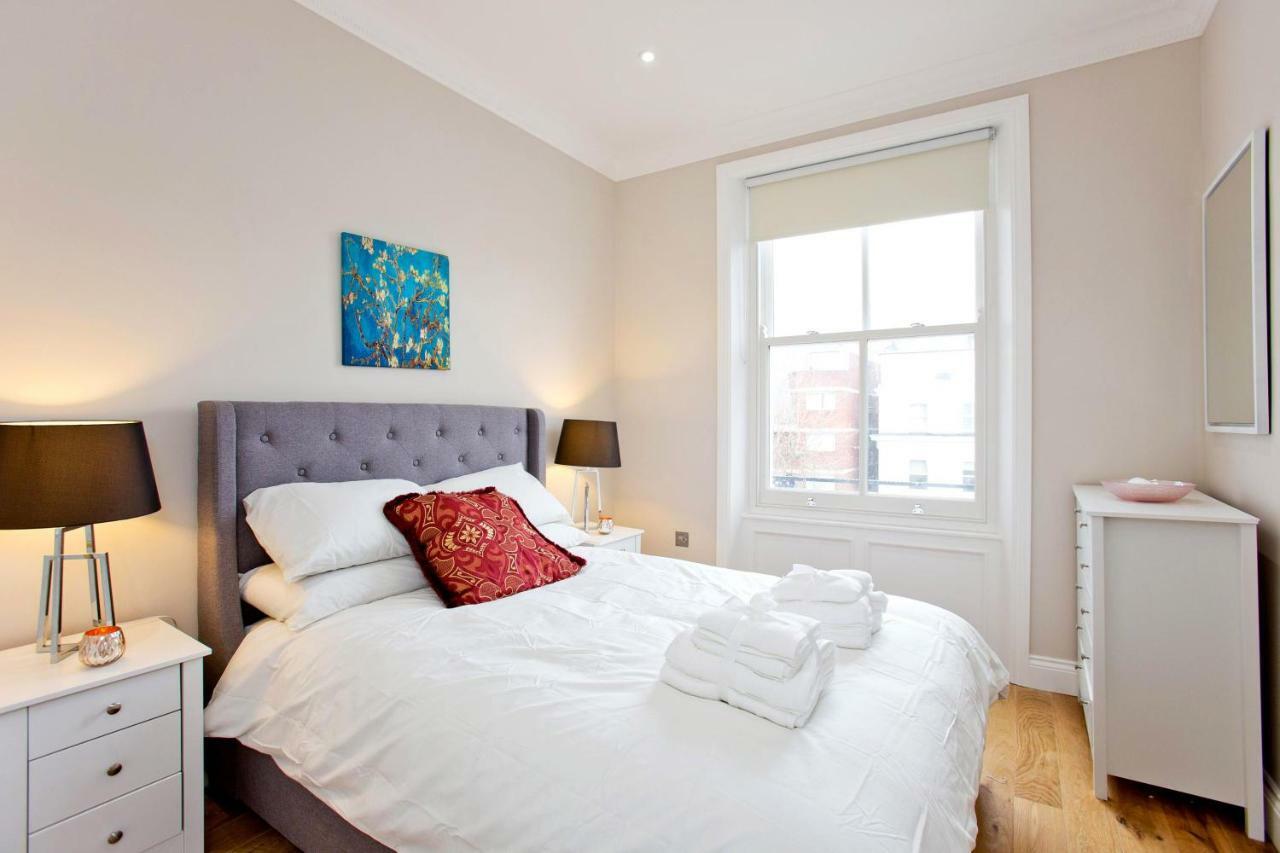 Leilighet Flat 4, Cromwell Road 1 Bedroom With Balcony
