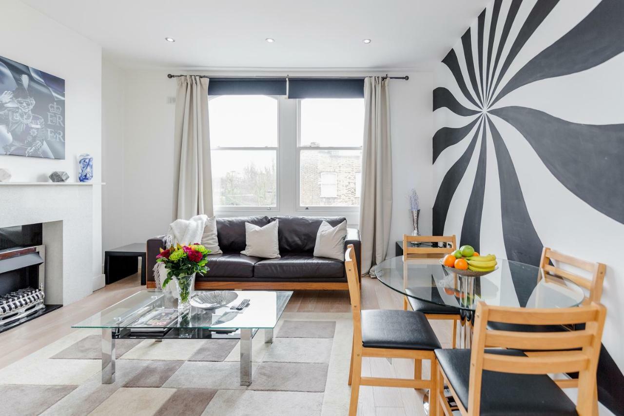 Wandsworth Terrace Londen