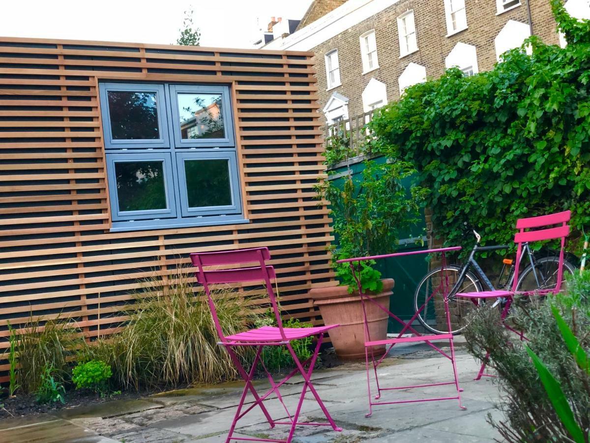 Camden Town Garden Gasthuis Londen