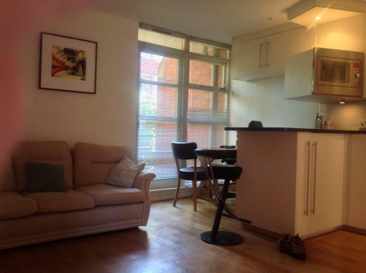 Rotherhithe Near Park And River Lejlighed *