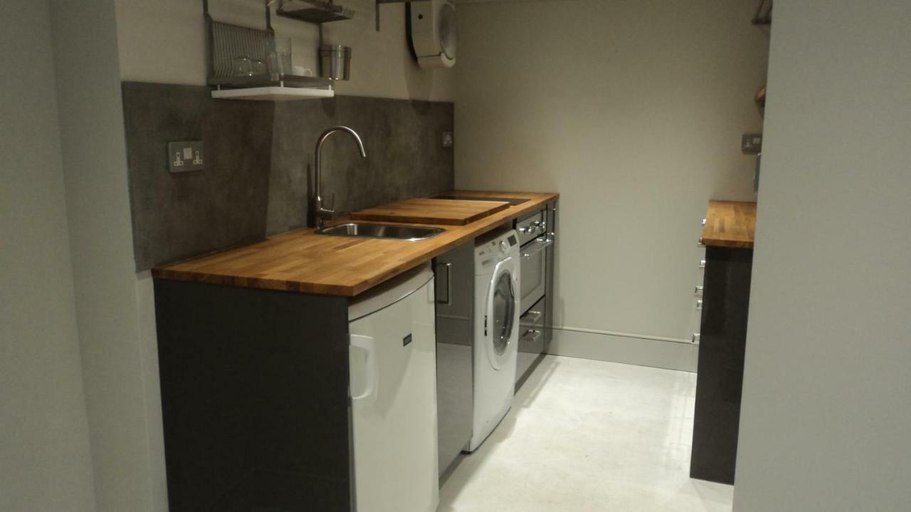 Appartement Hoxton Subterranean