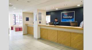 Hotel Travelodge Tower Bridge London