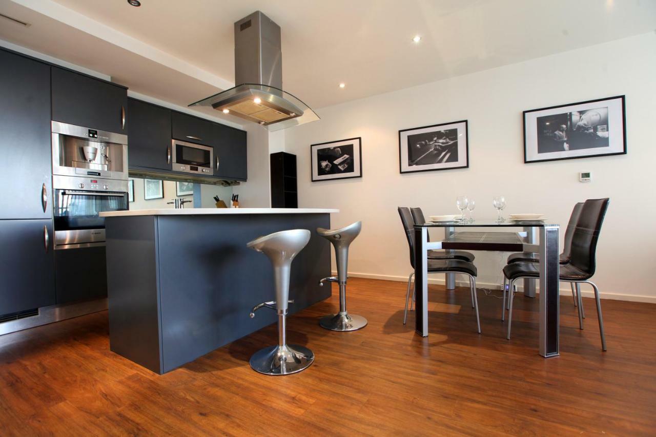Apartment Oxygen With Balcony And Thames River View Near Excel - Royal Victoria London
