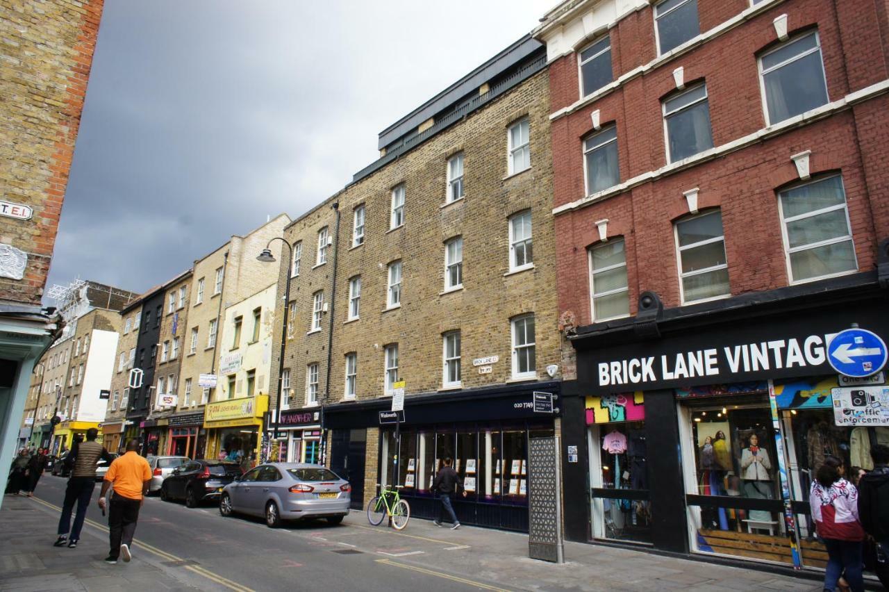 Leilighet Brick Lane Shoreditch London