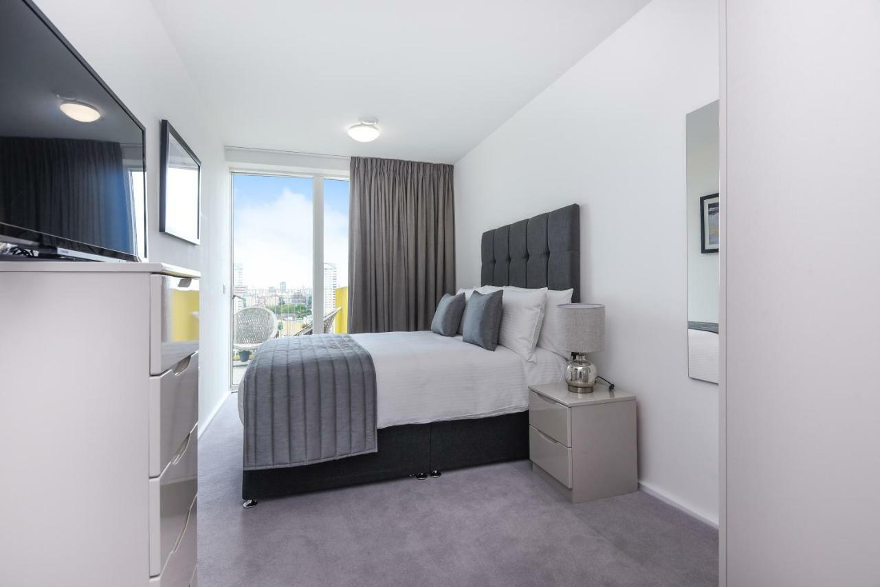 Millharbour Residences * London