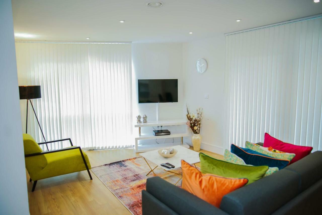 Executive 2 Bed Appartamento Londra