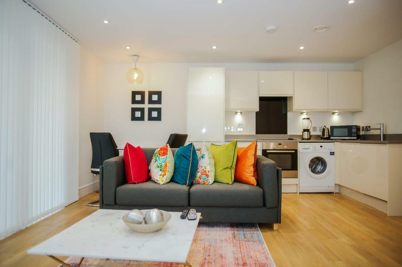 Executive 2 Bed * Londra