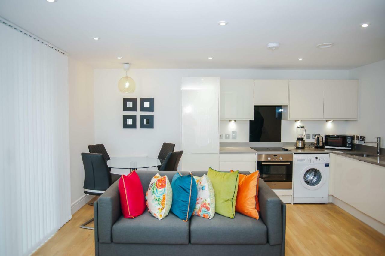 Executive 2 Bed * Londra