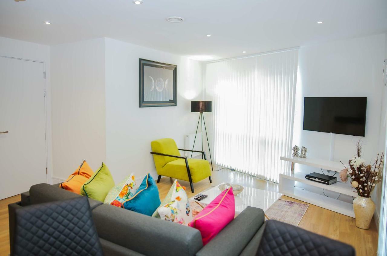 Appartamento Executive 2 Bed Londra