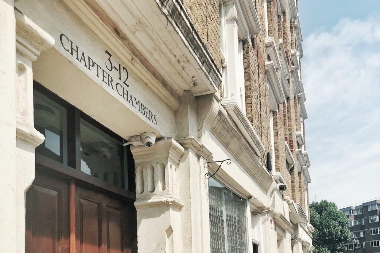 Chapter Chambers Londres