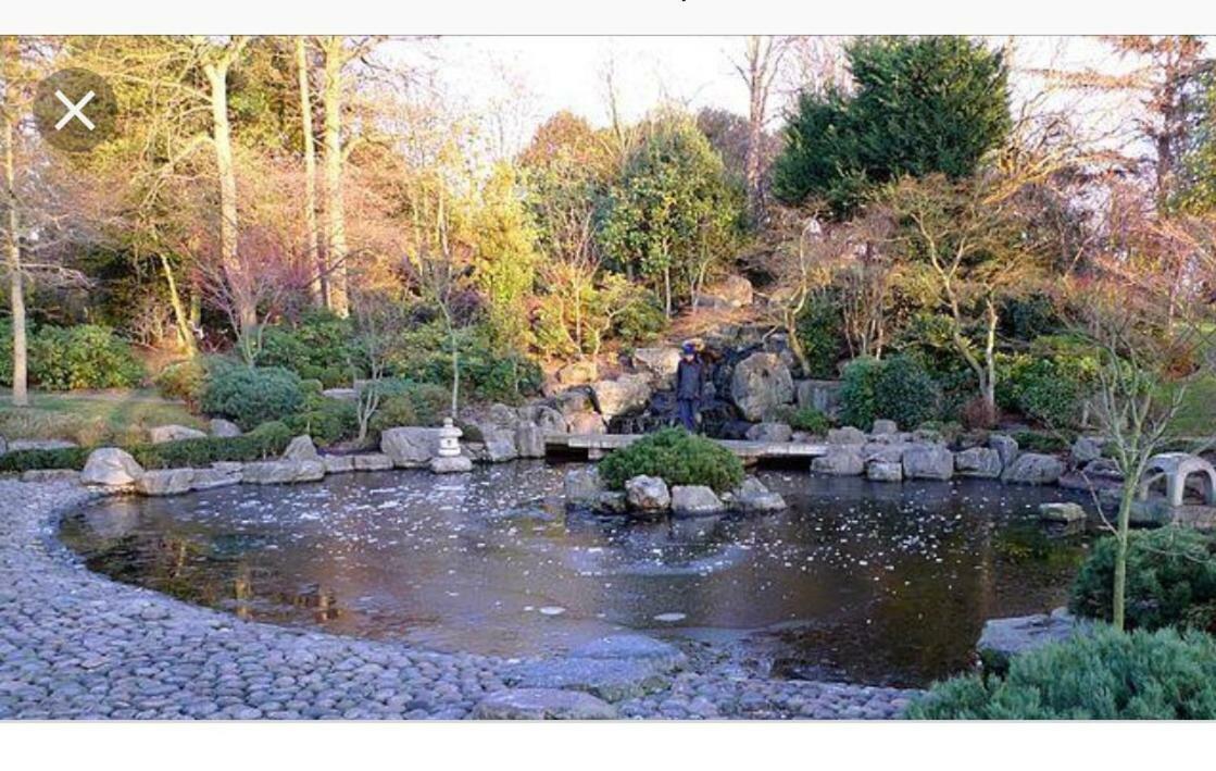 Holland Park Londen