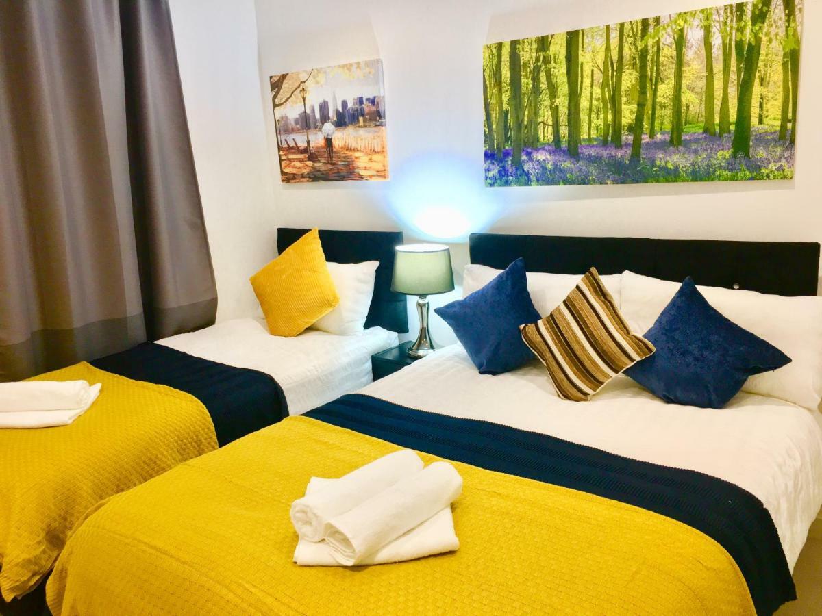 Appartamento Excel 2 Bedrooms River View