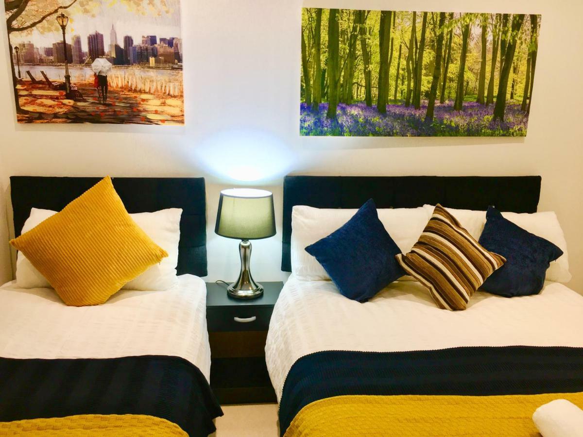 Appartamento Excel 2 Bedrooms River View