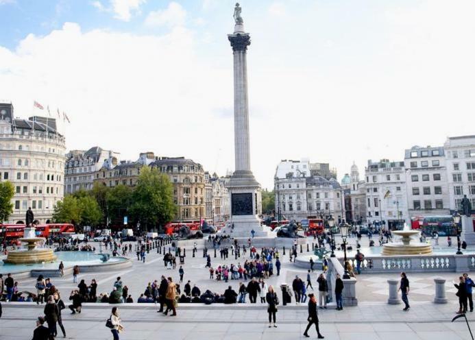 Lägenhet Apartment, Covent Garden London