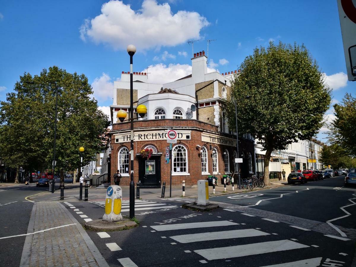 Leilighet Rose 4 At Hammersmith London