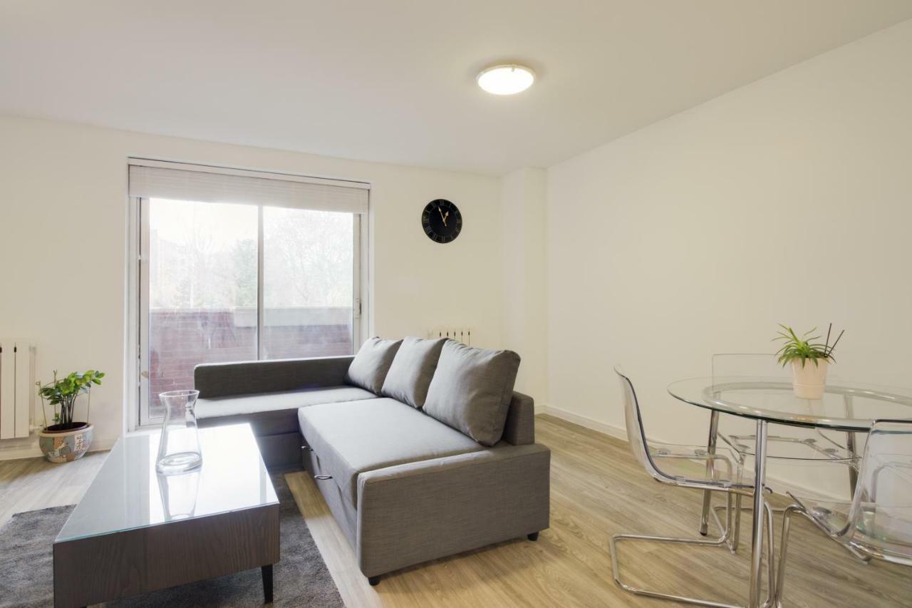 Lägenhetshotell Sherborne Court London