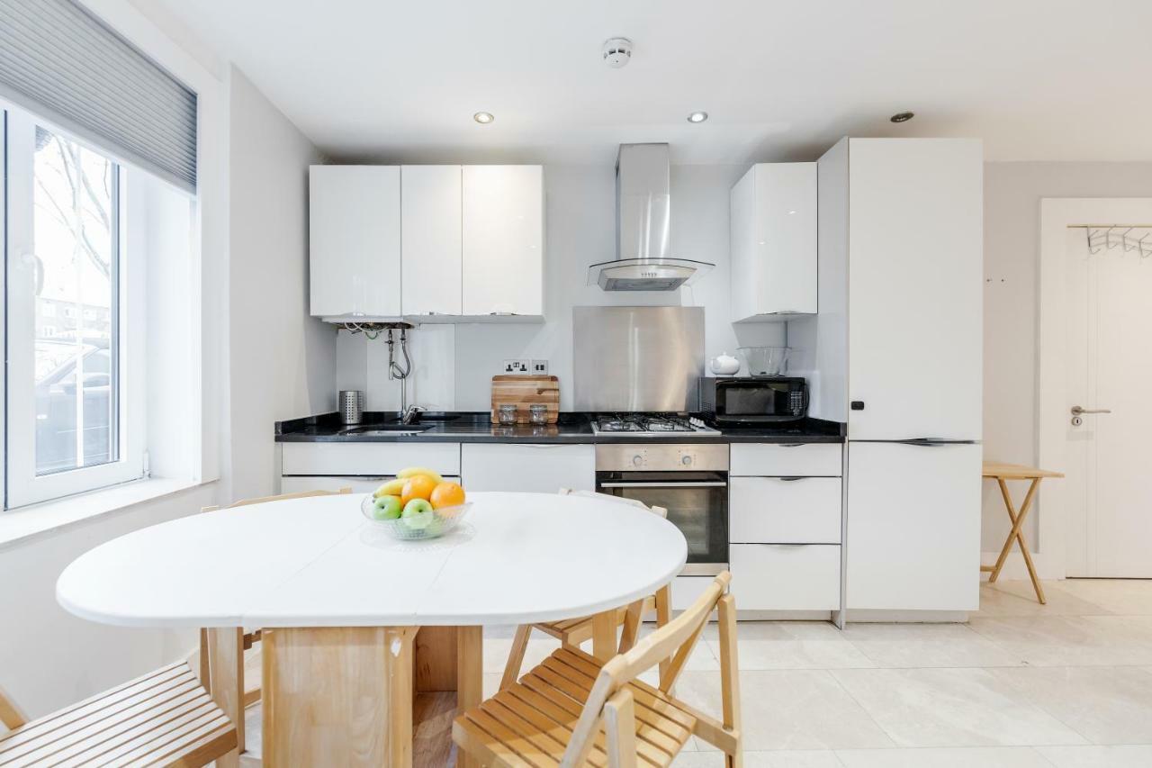 Wandsworth Terrace Appartement Londen