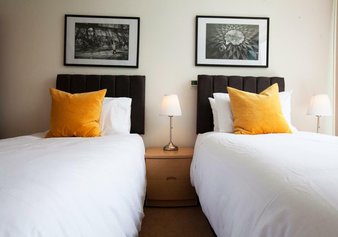 Oxygen With Balcony And Thames River View Near Excel - Royal Victoria London