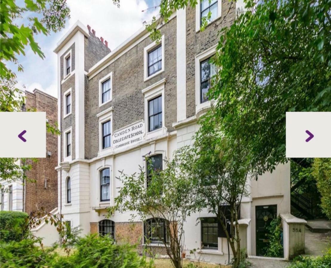 Leilighet 2 Bedroom Close To Camden Town *
