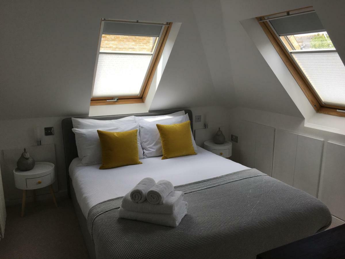 Vakantiehuis Dockside