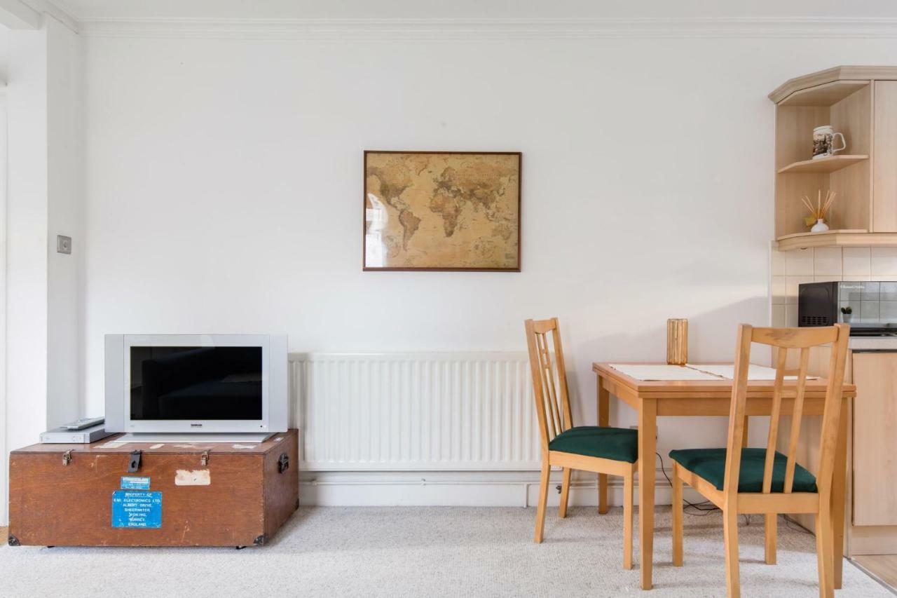 Studio In Georgian Next To Buckingham Palace Appartement *