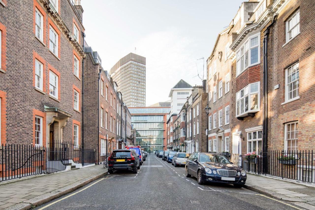 Studio In Georgian Next To Buckingham Palace Londen