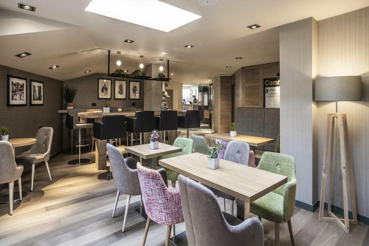 Hotel Point A Liverpool Street Londen