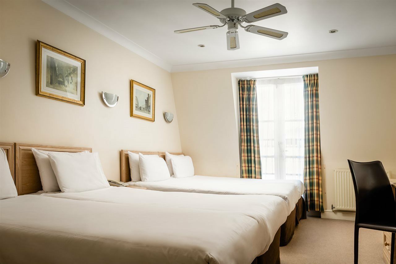 Hotel Henry Viii Londen