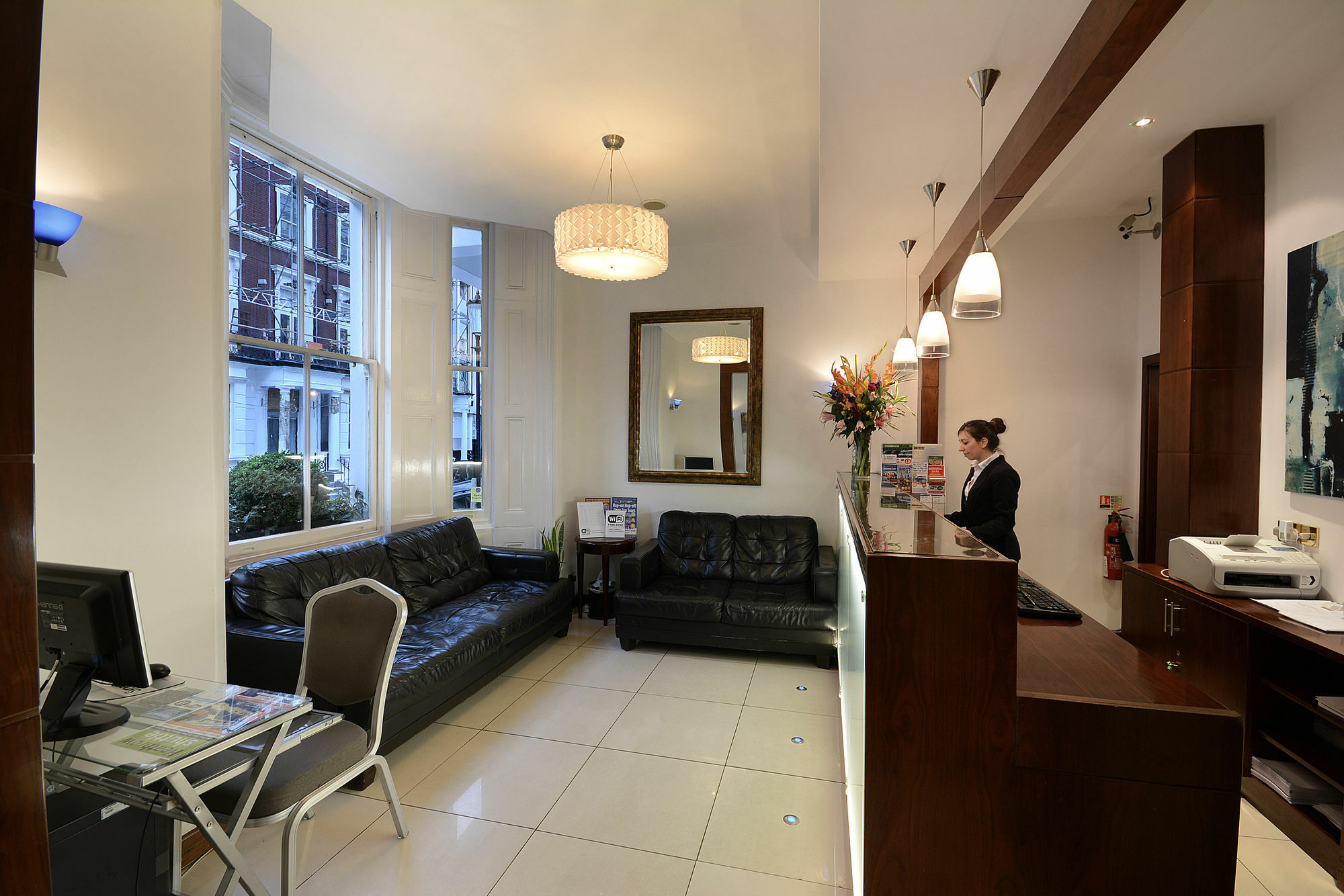 Hotel Dreamtel Kensington Londen