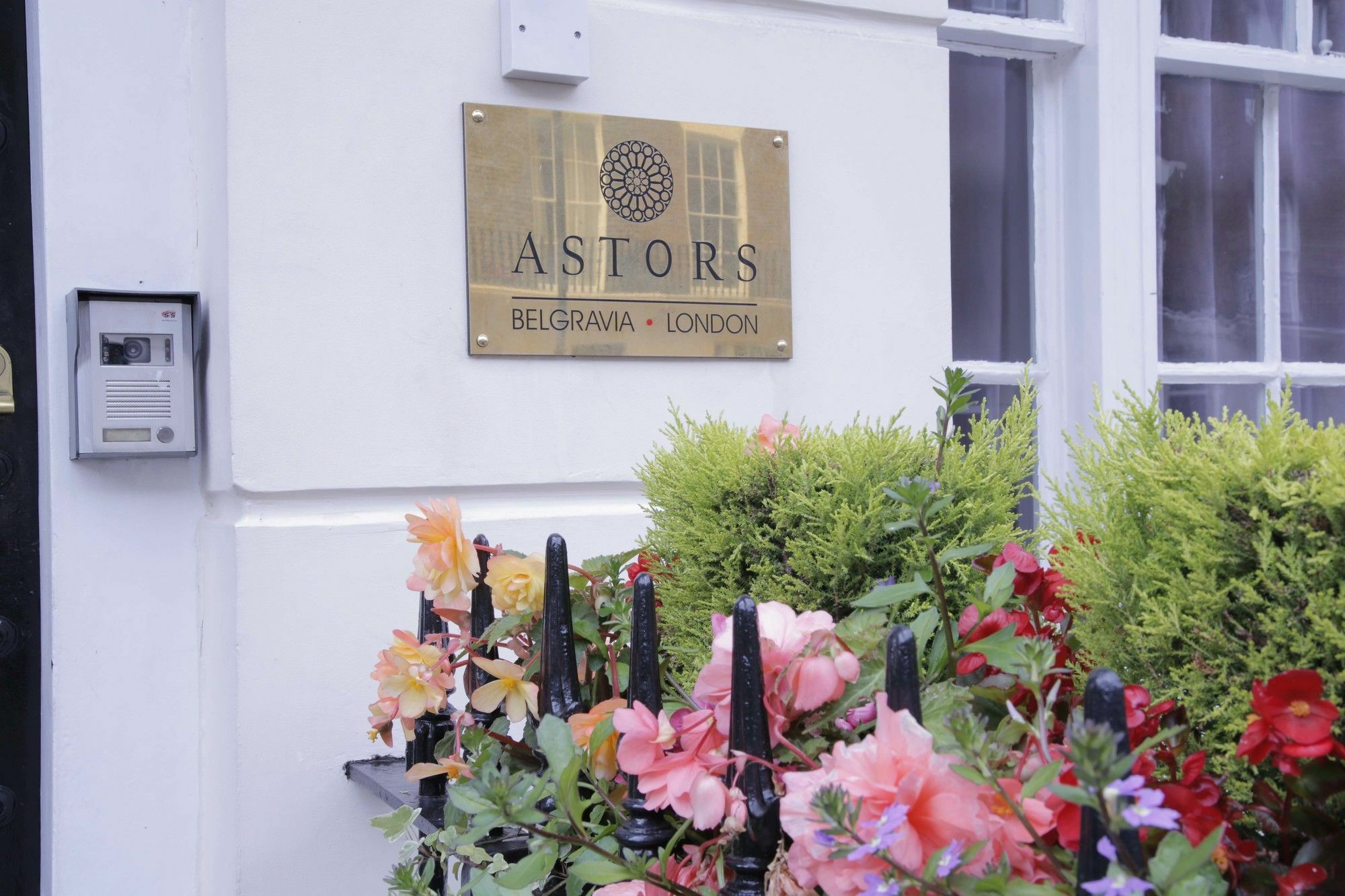 Astors Belgravia London