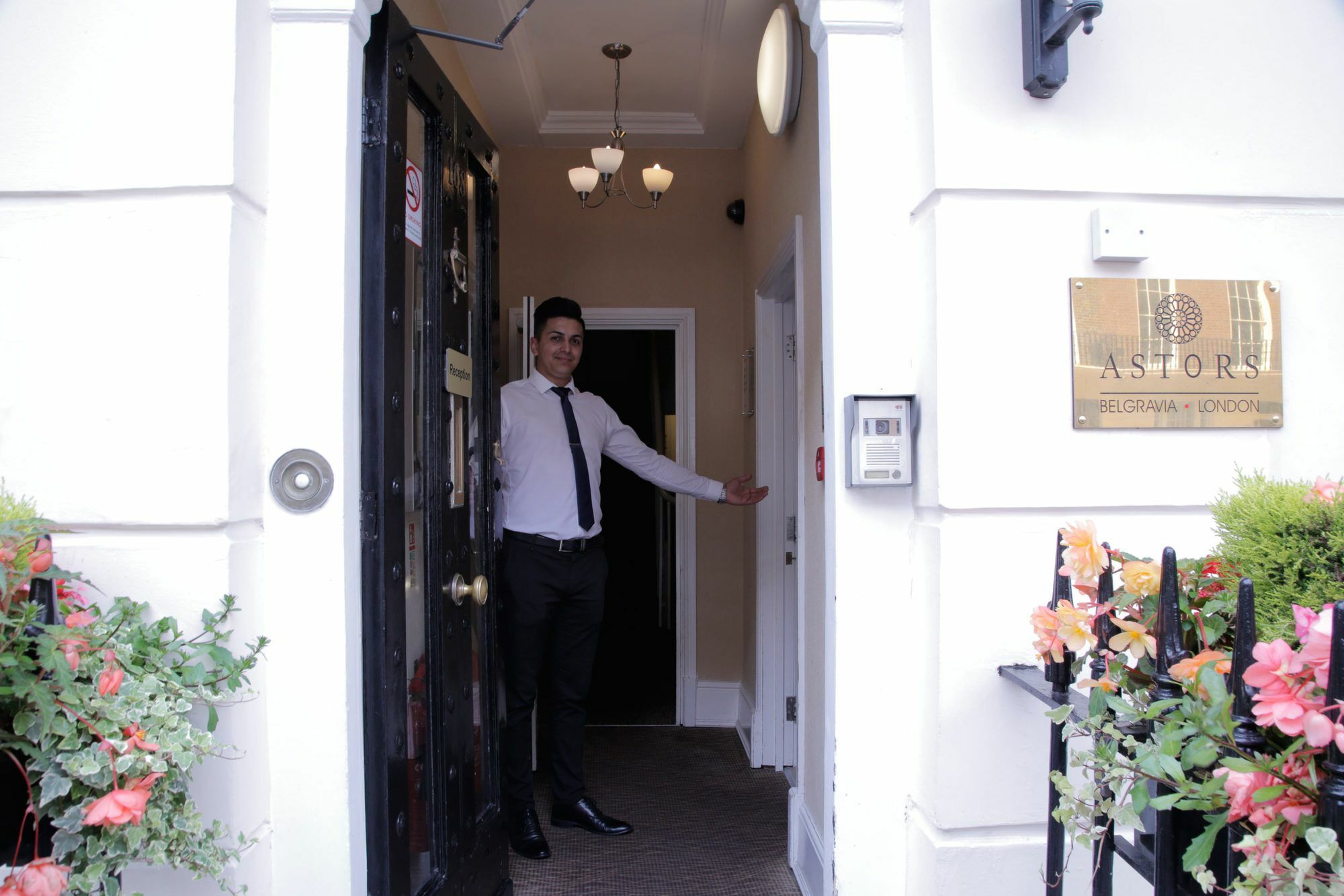 Hotel Astors Belgravia London