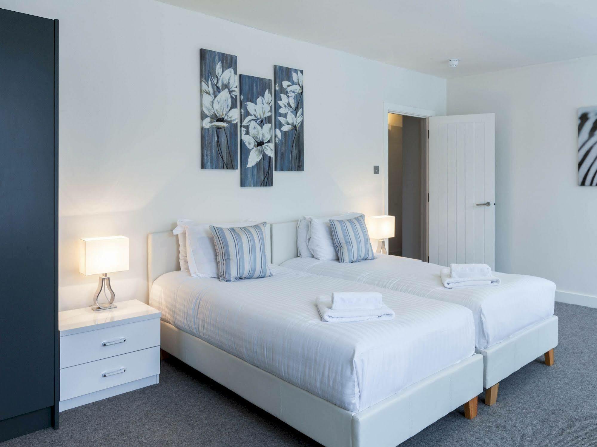 Shoreditch One Apartment London