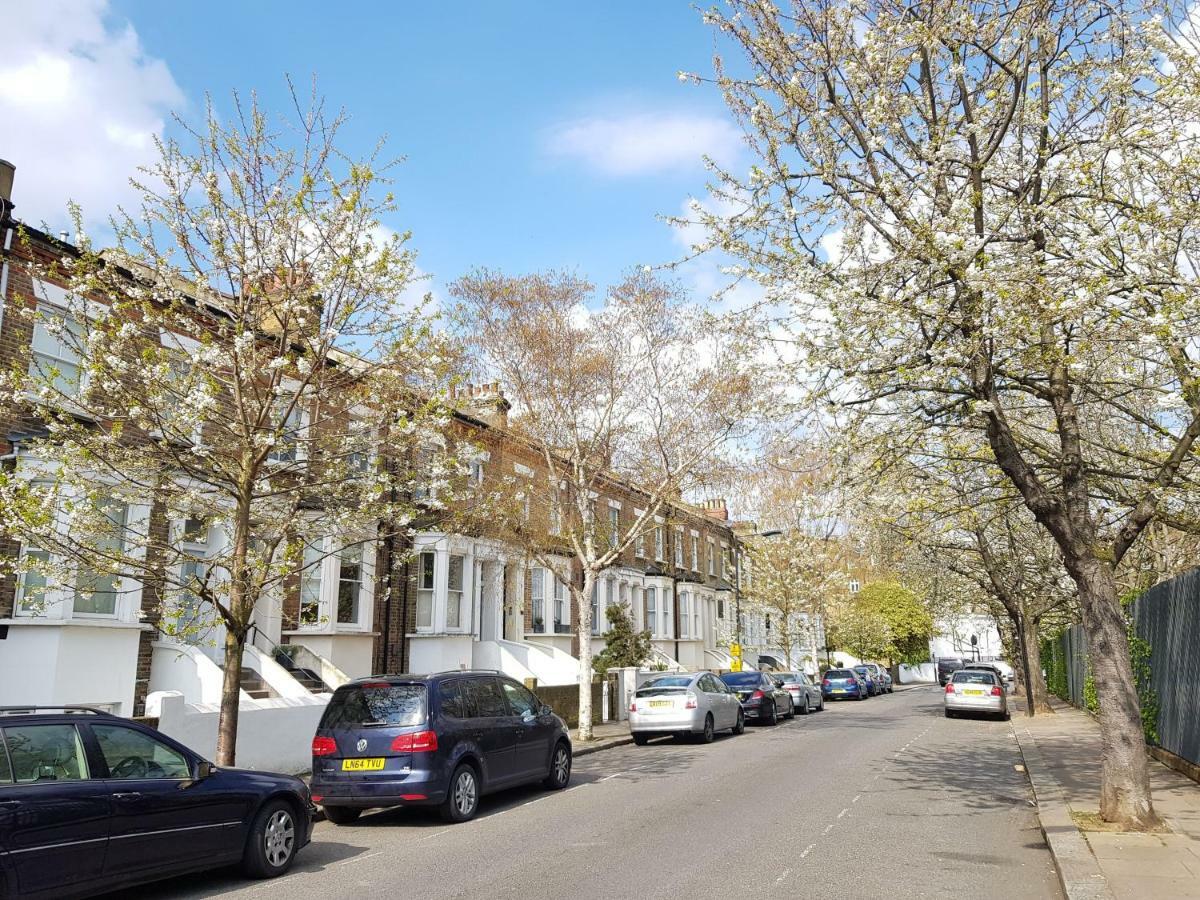 Appartement Pretty Maida Vale