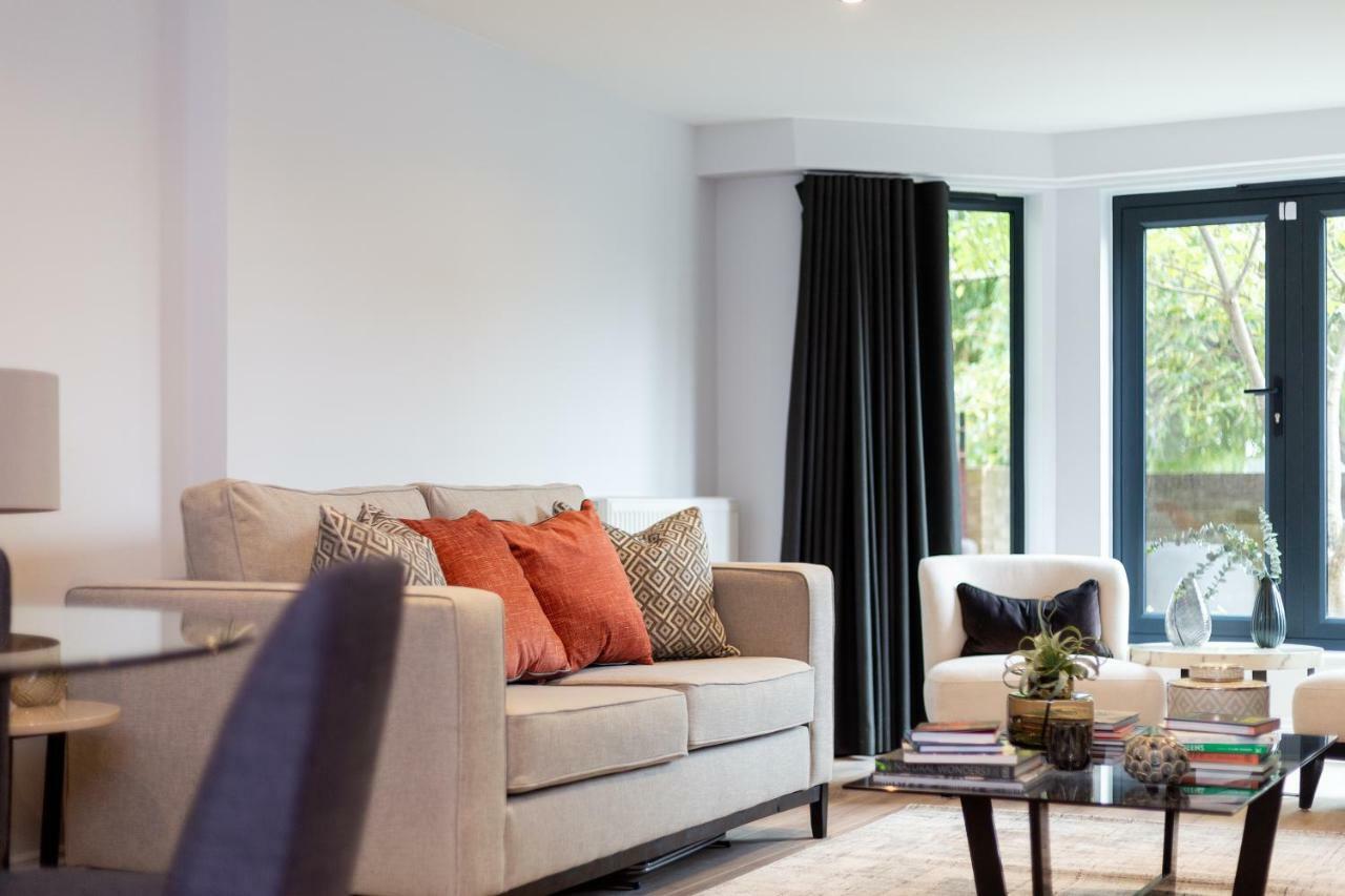 Lägenhet The Carlyle - Stunning Serviced *