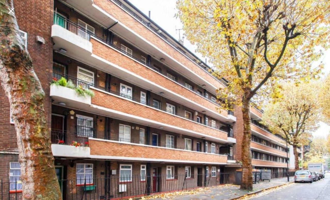 Bright,tasteful And Comfortable Flat In Trendy Shorditch. Londen