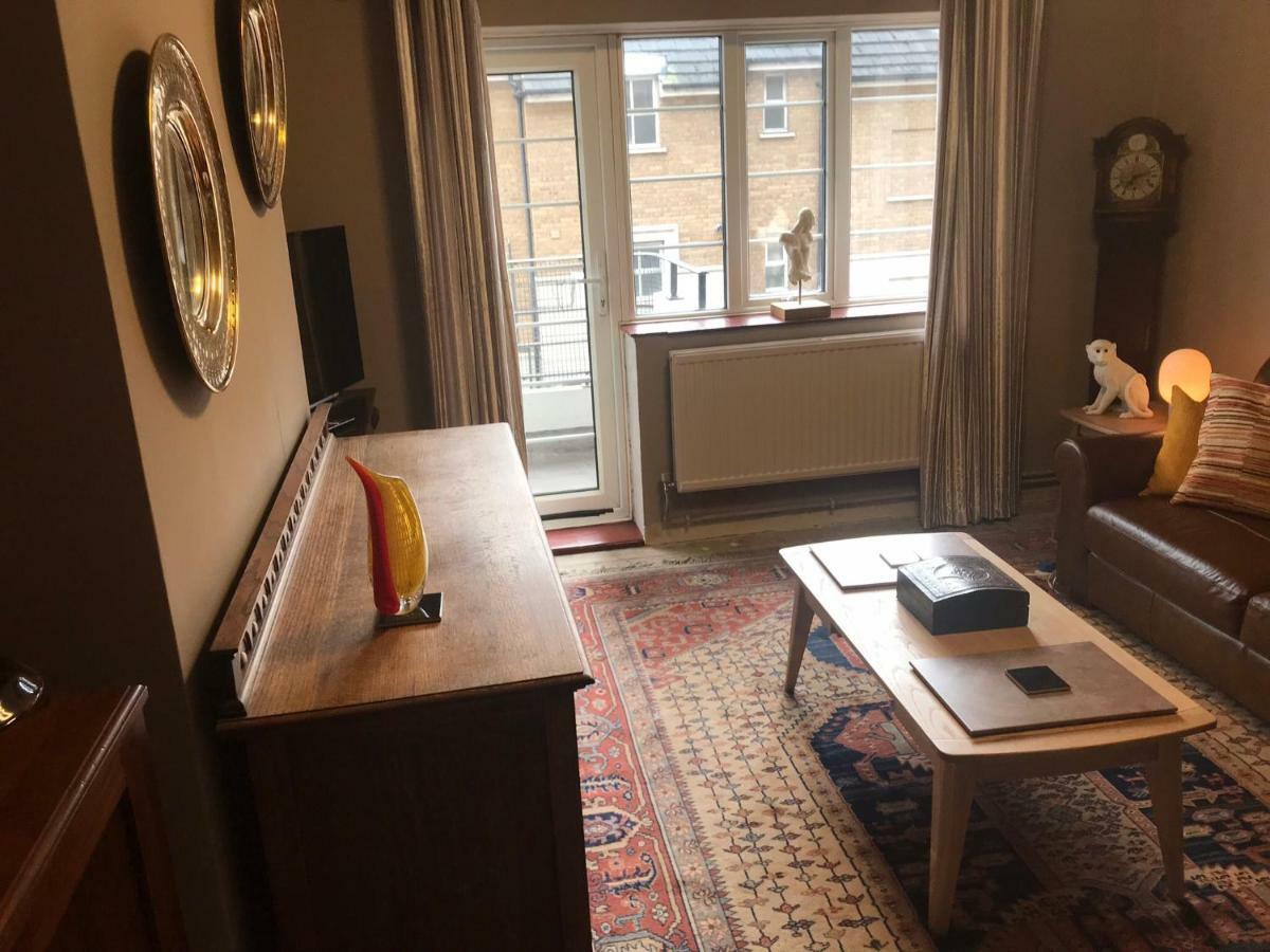 Appartement Bright,tasteful And Comfortable Flat In Trendy Shorditch.