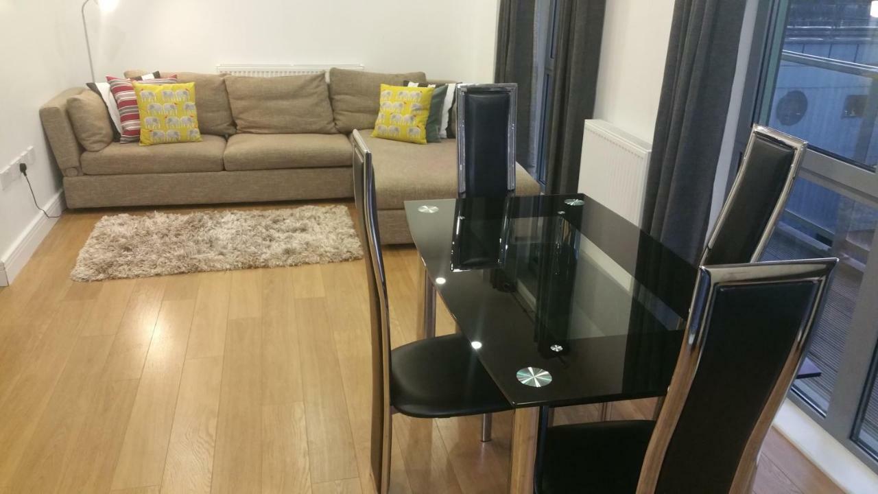 Apartment Space 1 Wilson Tower London