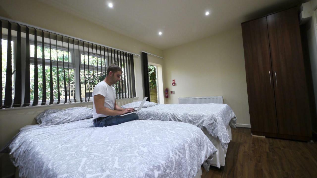 Accommodation London Vandrerhjem *