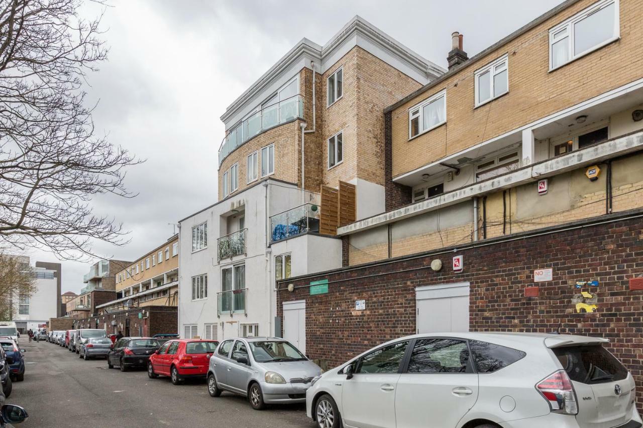 Wandsworth Terrace Londen