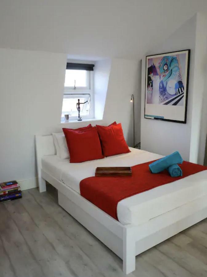 Quirky Cosy Marleybone Victorian Loft Appartamento Londra