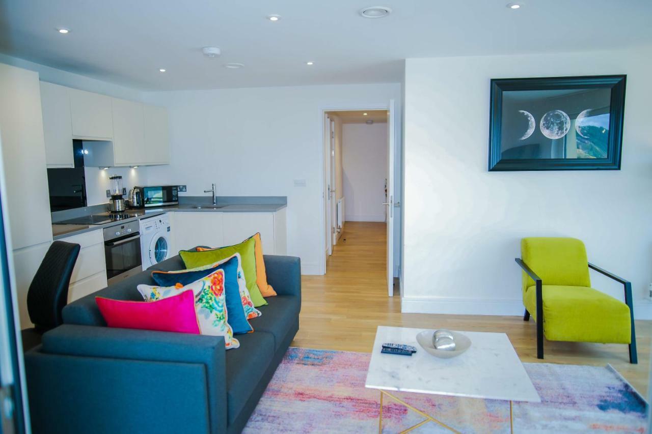 Executive 2 Bed Appartamento *