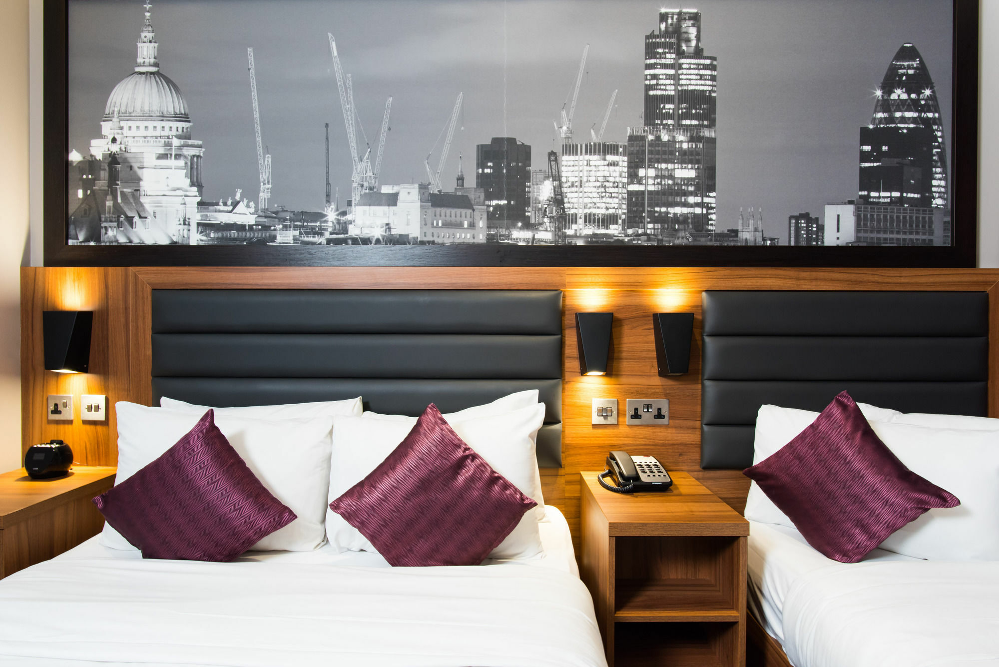 Hotel Court Londen