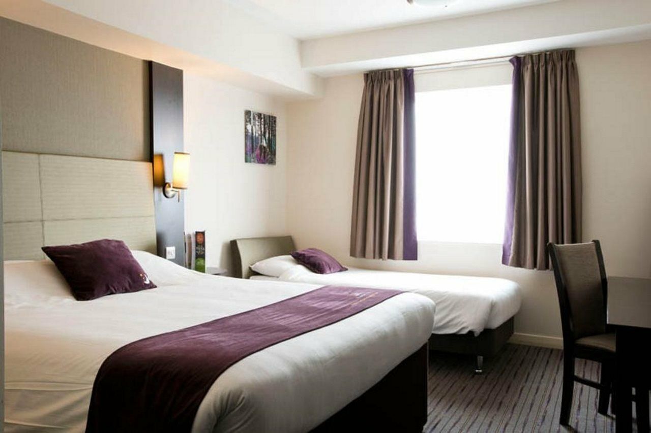 Hotell Premier Southwark Borough High St London