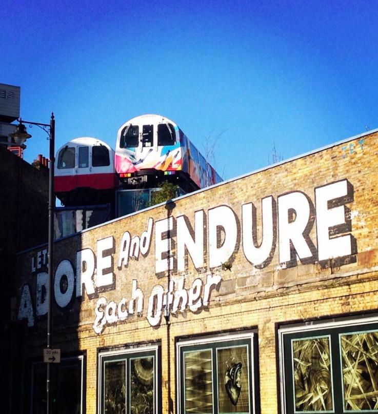 Gasthuis Shoreditch Hoxton Londen