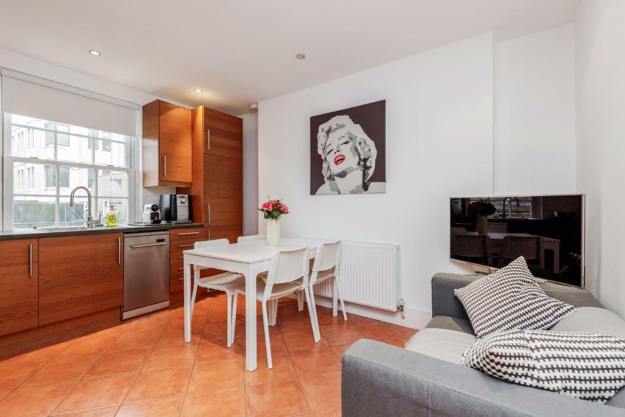 Leilighet New 2 Bed In Covent Garden