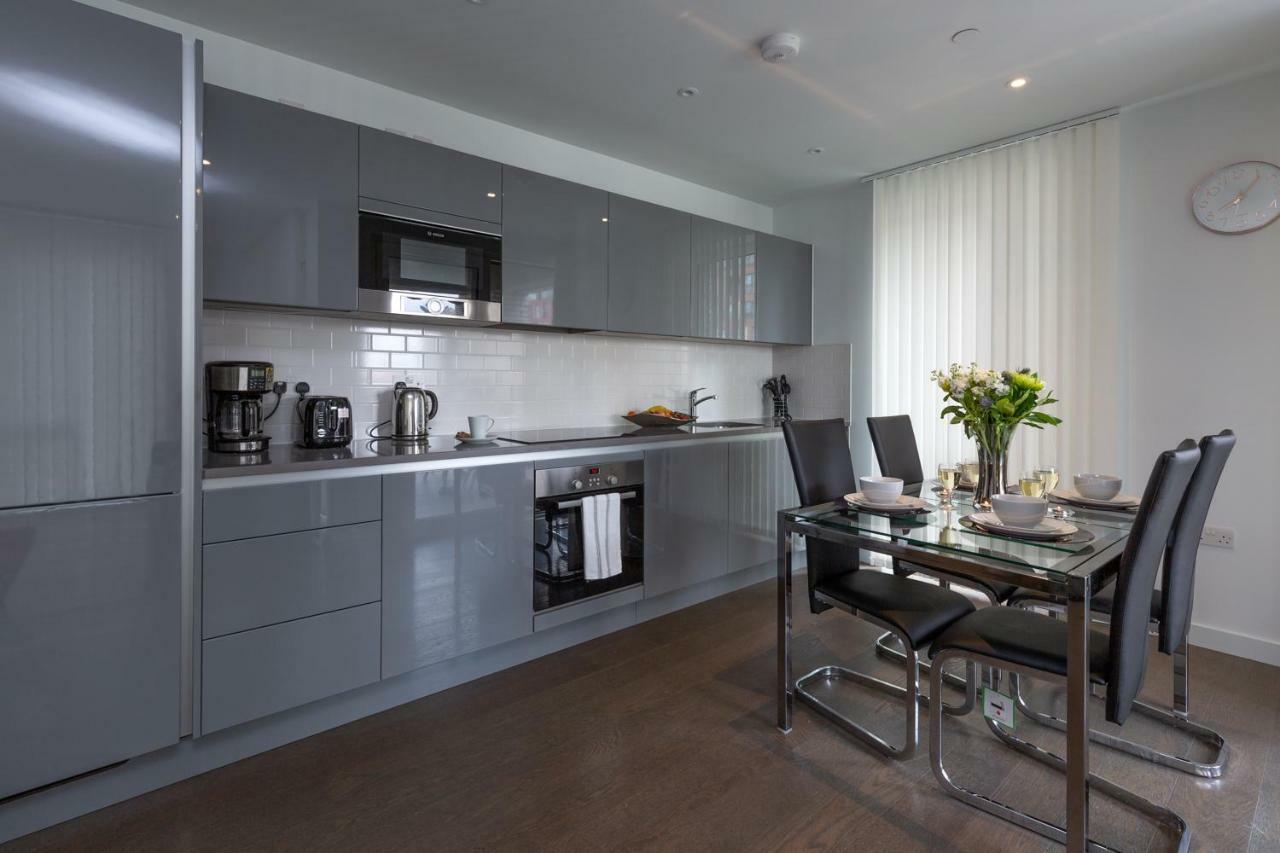 Appartement Luxury Londen
