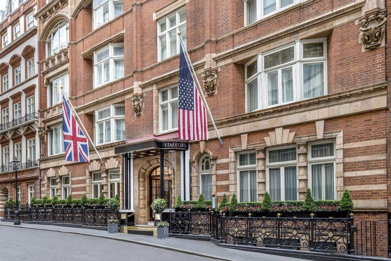 Hotell The Stafford