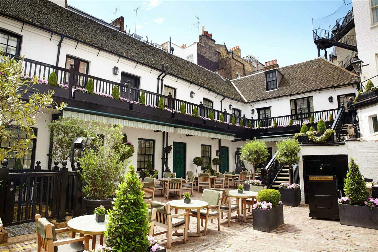 The Stafford Hotell 5*