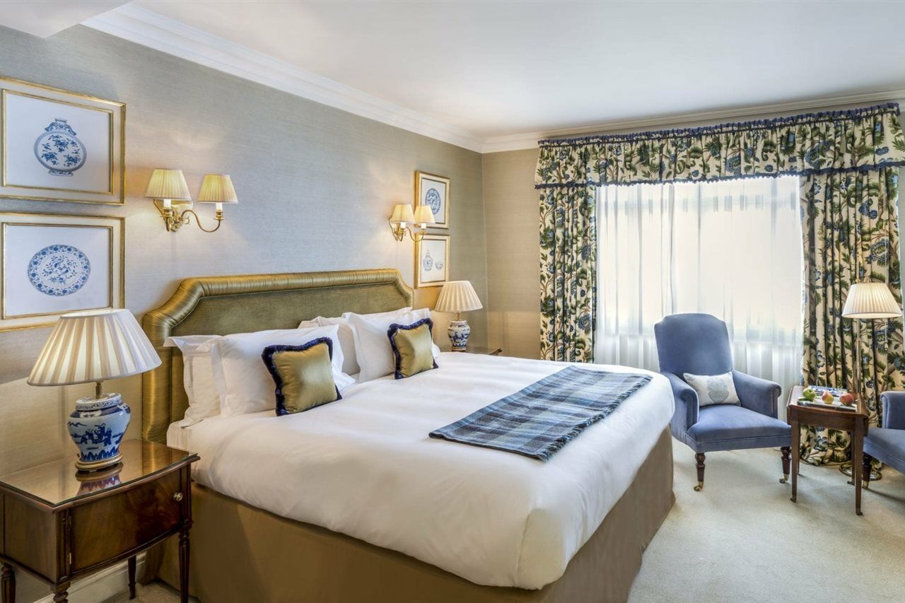 Hotell The Stafford