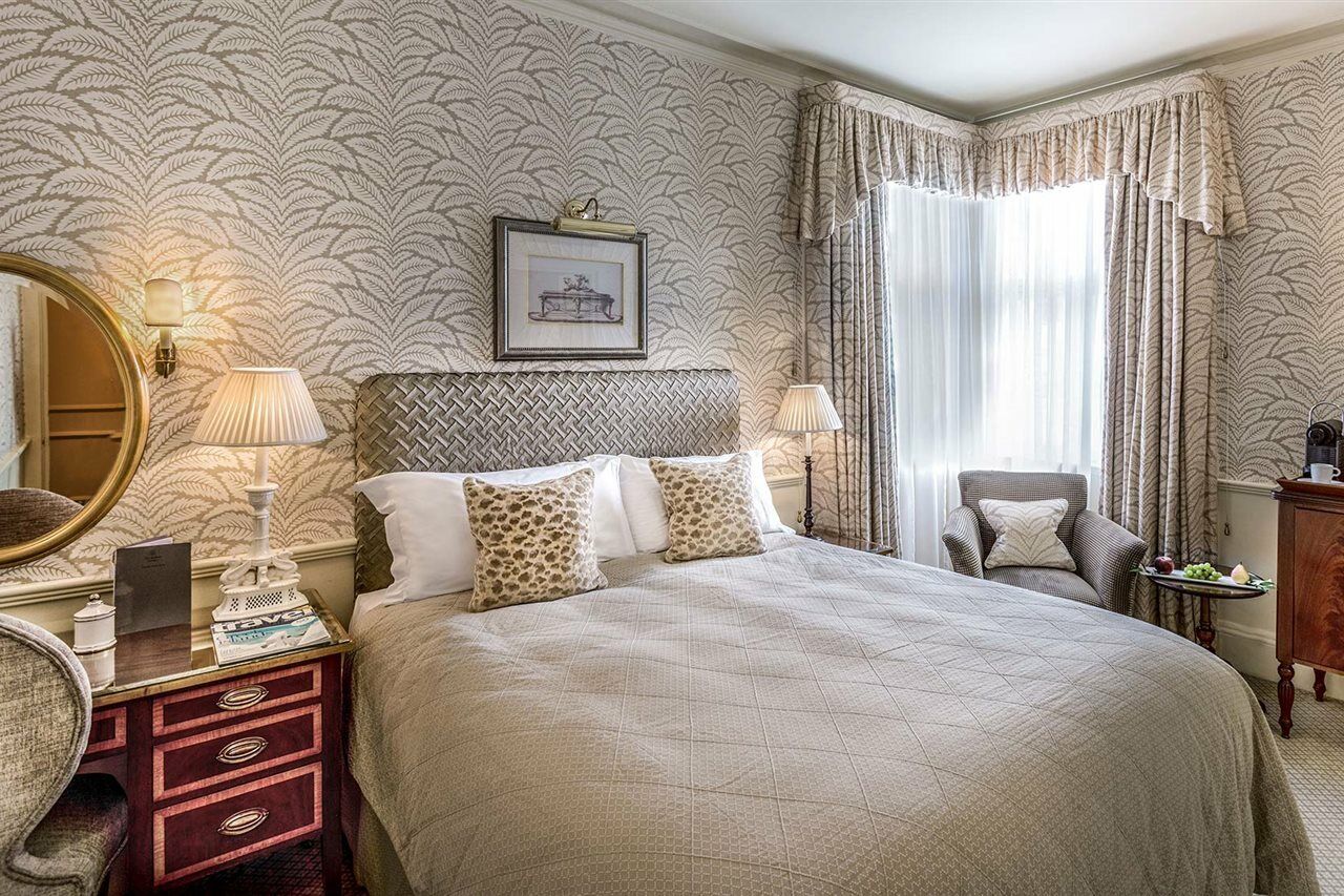 The Stafford Hotell 5*